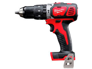 Аккумуляторная дрель-шуруповерт Milwaukee M18BPD-0