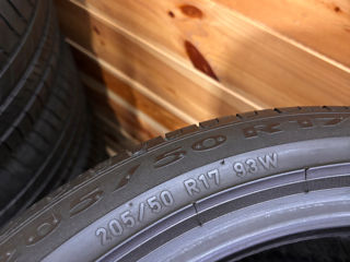 2 x Pirelli 205/50 R17 foto 3