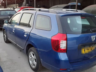 Dezmembrez Dacia Logan II   MCV  Sedan foto 3