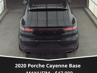 Porsche Cayenne foto 6