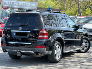 Mercedes GL-Class foto 4