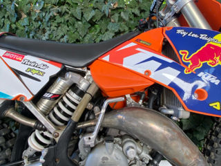 KTM ECX125 2T HardEnduro foto 5