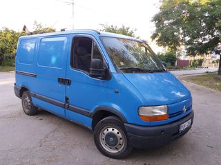 Renault Master 2 foto 8