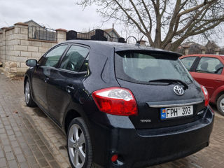 Toyota Auris foto 10