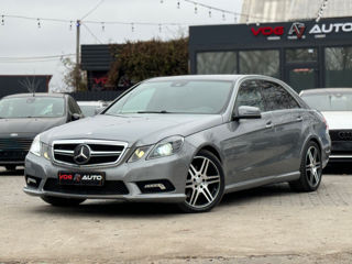 Mercedes E-Class