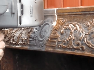 Curatare laser pt metal,  piatra, tigai, ceaune foto 4