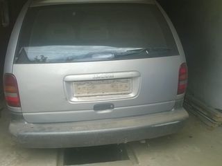 Chrysler Voyager foto 5