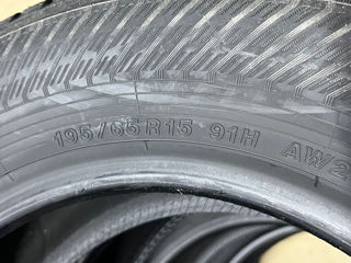 195/65 R15 Yokohama BlueEarth 4s/ Доставка, livrare toata Moldova 2024 foto 8