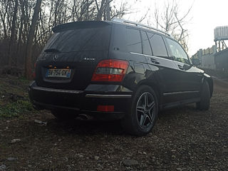 Mercedes GLK-Class foto 3