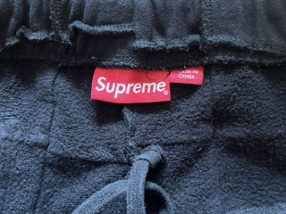 Supreme reverse patchwork foto 8