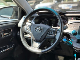 Toyota Avalon foto 9