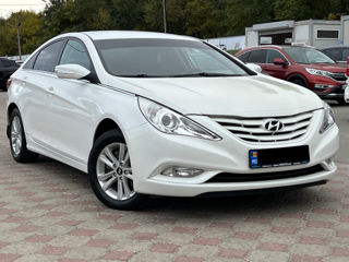 Hyundai Sonata foto 5