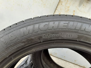 Летняя резина 215-55-R18 Michelin Primacy 3 foto 5