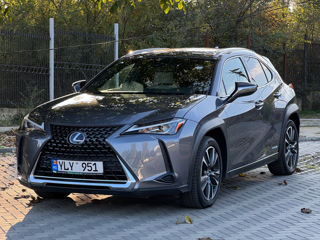 Lexus UX foto 7