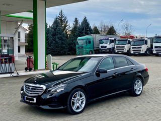 Mercedes E-Class