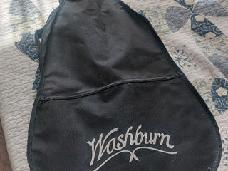 Washburn гитара foto 8