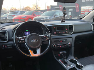 KIA Sportage foto 4