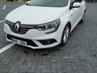 Renault Megane foto 1