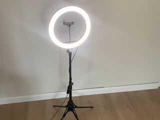 Кольцевая лампа / Ring Light 30cm