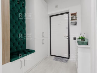 Apartament cu 1 cameră, 50 m², Râșcani, Chișinău foto 10