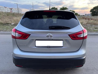 Nissan Qashqai foto 5