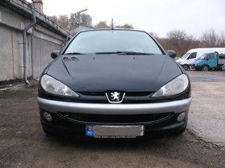 Peugeot 206 foto 6