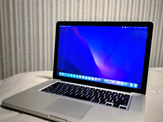 MacBook Pro 15 Mid 2012 i7 16gb 240gb ssd a1286