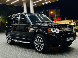 Land Rover Discovery foto 6