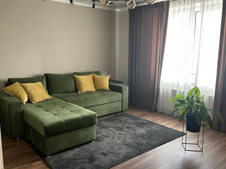 Apartament cu 1 cameră, 45 m², Buiucani, Chișinău foto 4