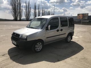 Fiat Fiat Doblo panorama foto 4