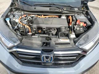 Honda CR-V foto 12