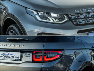 Land Rover Discovery Sport foto 19