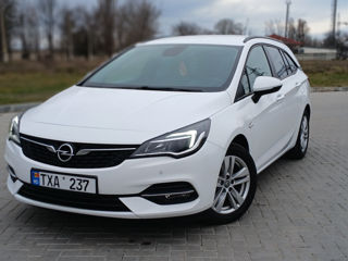 Opel Astra foto 2