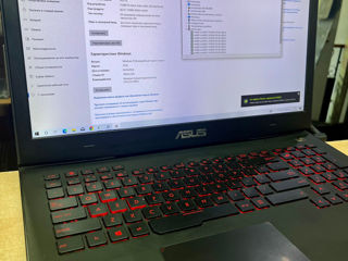 Asus G751j Gaming