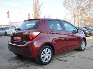 Toyota Yaris foto 5