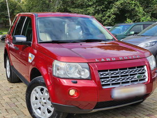 Land Rover Freelander foto 3