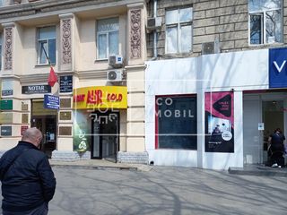 Chirie, spațiu comercial, Centru, 85 m.p, 3000€ foto 16