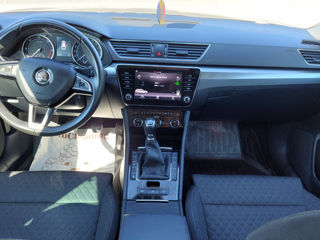 Skoda Superb foto 9