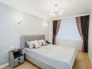 Apartament cu 3 camere, 86 m², Ciocana, Chișinău foto 6