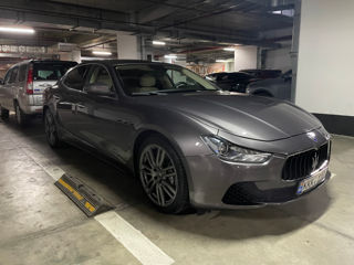 Maserati Ghibli foto 8