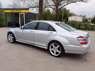 Mercedes S-Class foto 3