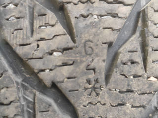 195/65 R15 Nokian Hakkapeliitta R3, 2021 foto 4