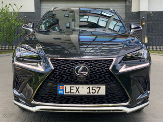 Lexus NX Series foto 2