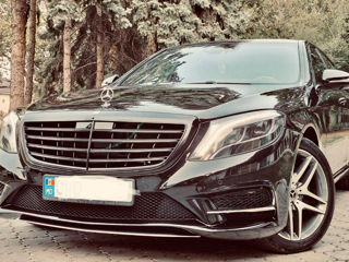 Mercedes S-Class