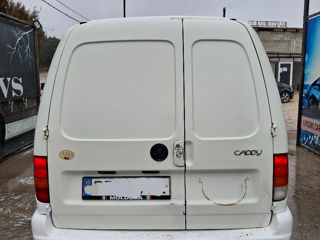 Volkswagen Caddy foto 4