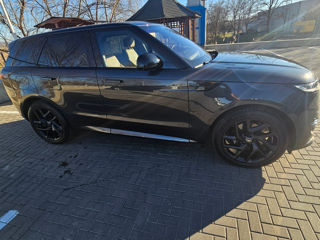 Land Rover Range Rover Sport foto 3