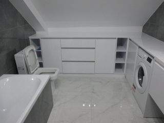 Apartament cu 3 camere, 122 m², Durlești, Chișinău foto 12