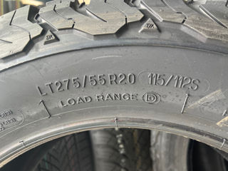 275/55 R20 BFGoodrich Allterrain T/A/ Доставка, livrare toata Moldova 2023 foto 8