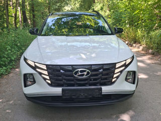 Hyundai Tucson, 2021 г.