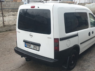 Opel Combo foto 2